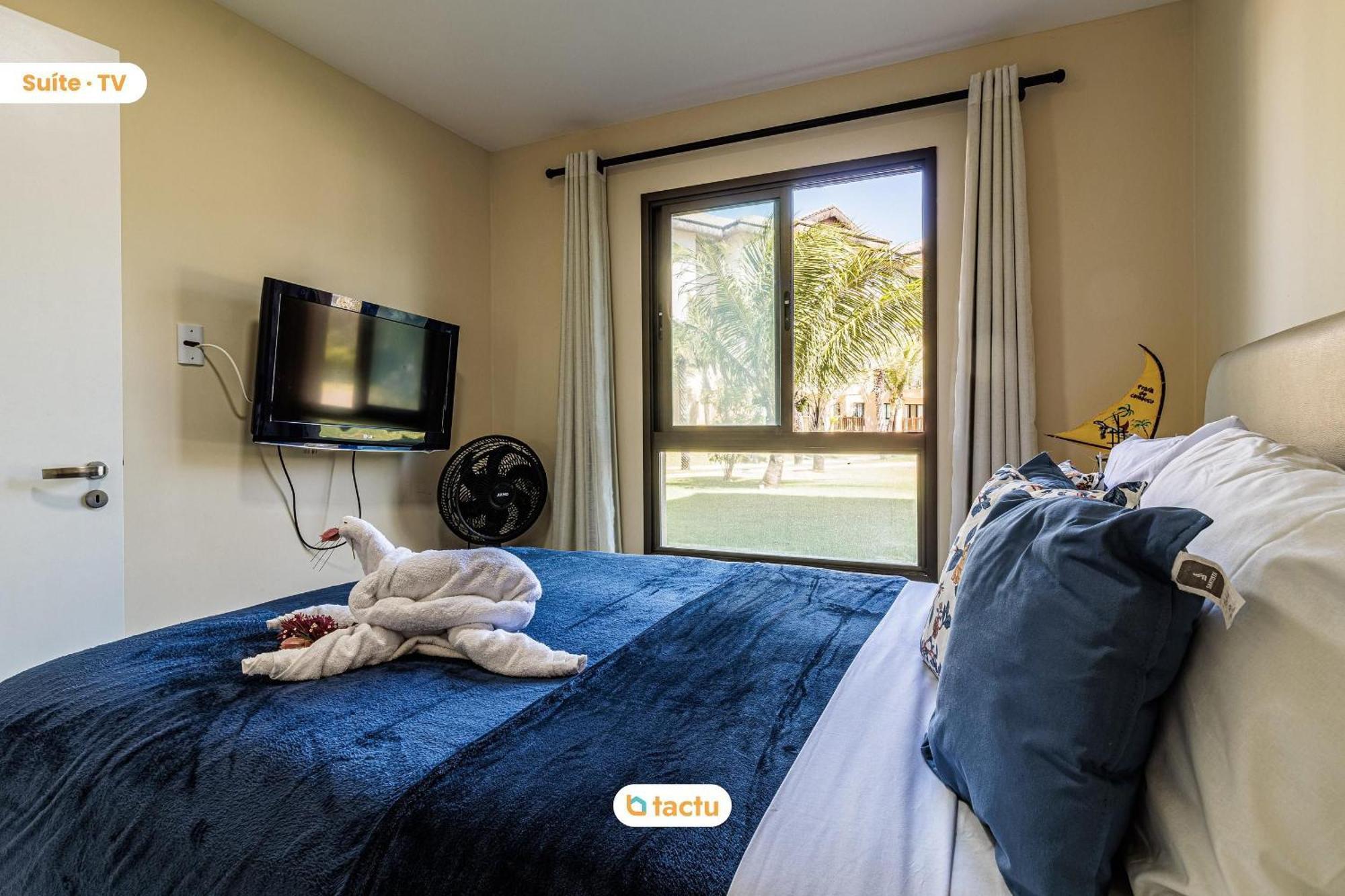 Apartamento Terreo Vg Sun Cumbuco Por Tactu Экстерьер фото