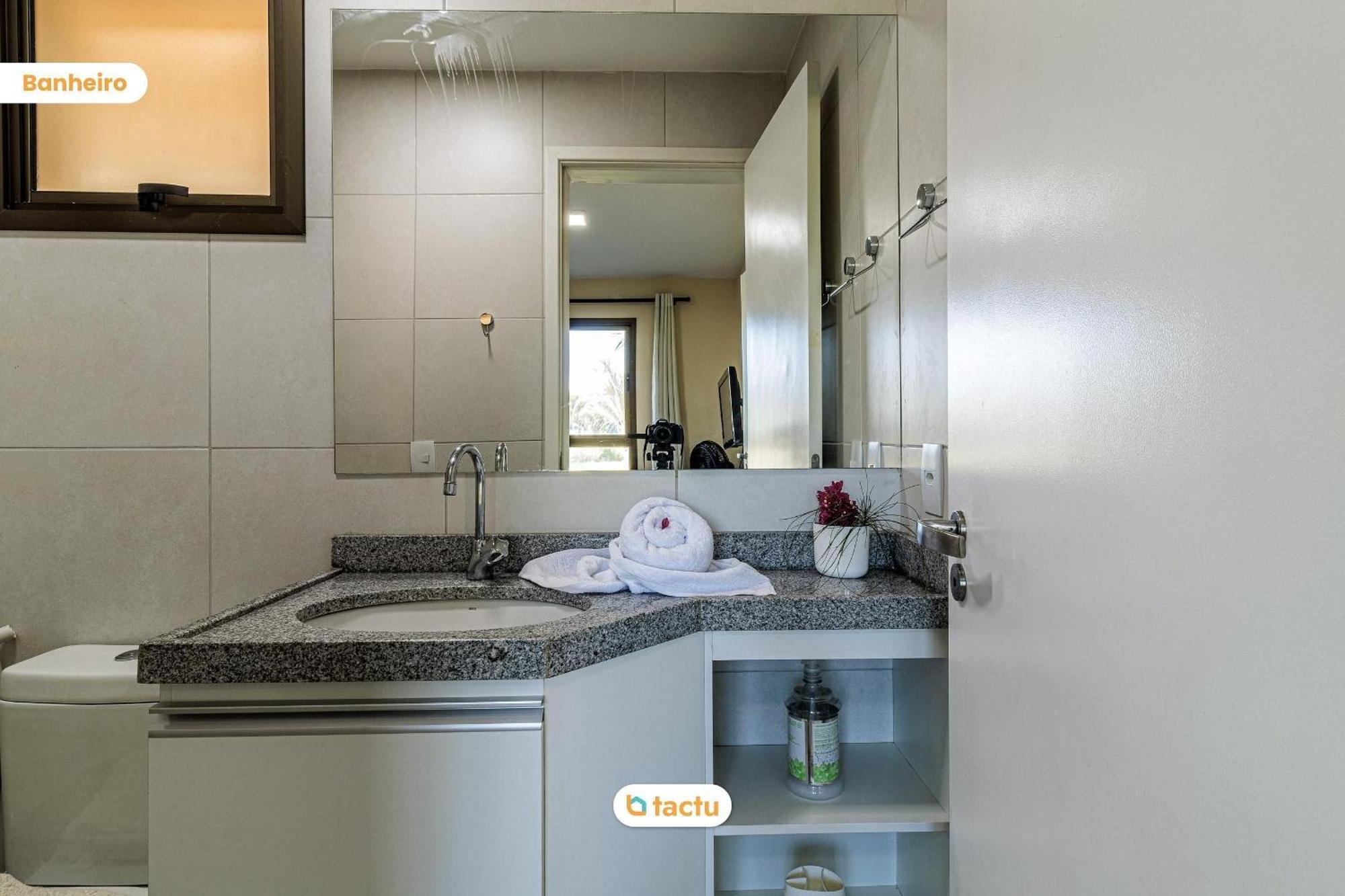 Apartamento Terreo Vg Sun Cumbuco Por Tactu Экстерьер фото