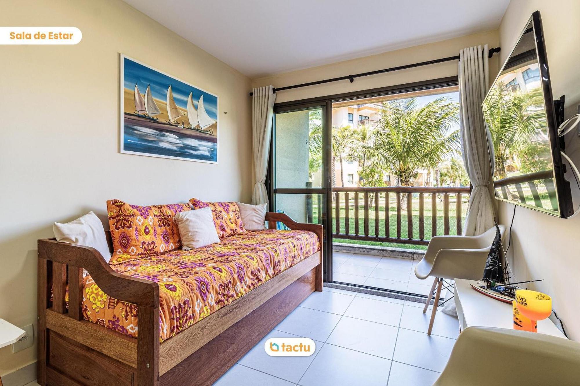Apartamento Terreo Vg Sun Cumbuco Por Tactu Экстерьер фото