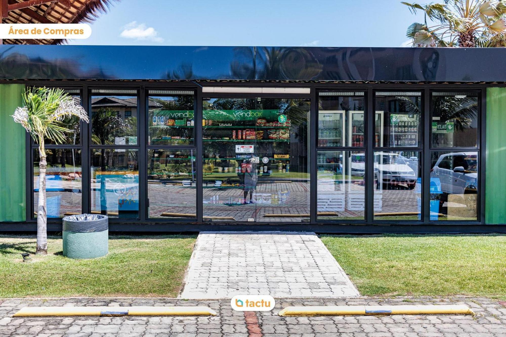 Apartamento Terreo Vg Sun Cumbuco Por Tactu Экстерьер фото