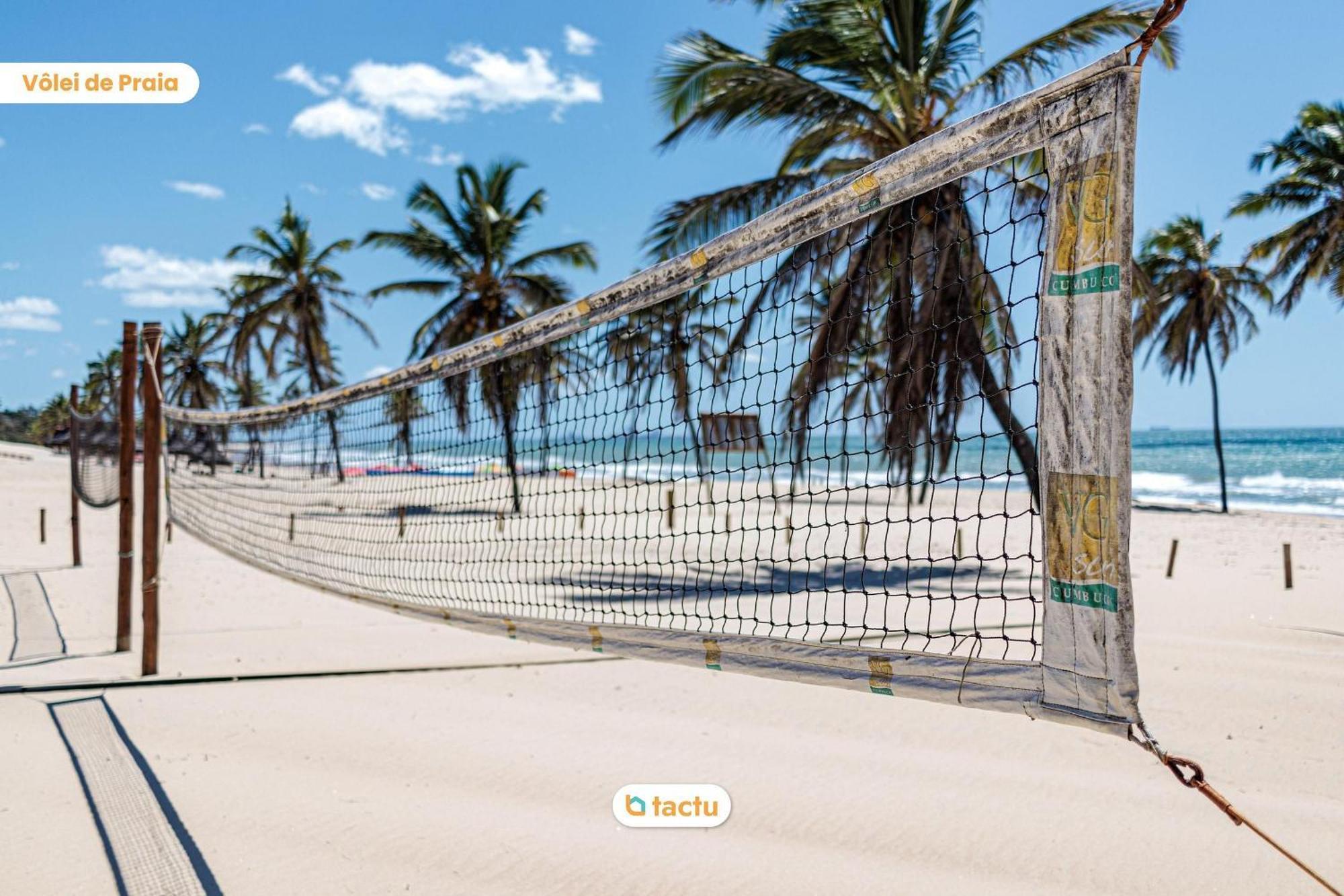Apartamento Terreo Vg Sun Cumbuco Por Tactu Экстерьер фото