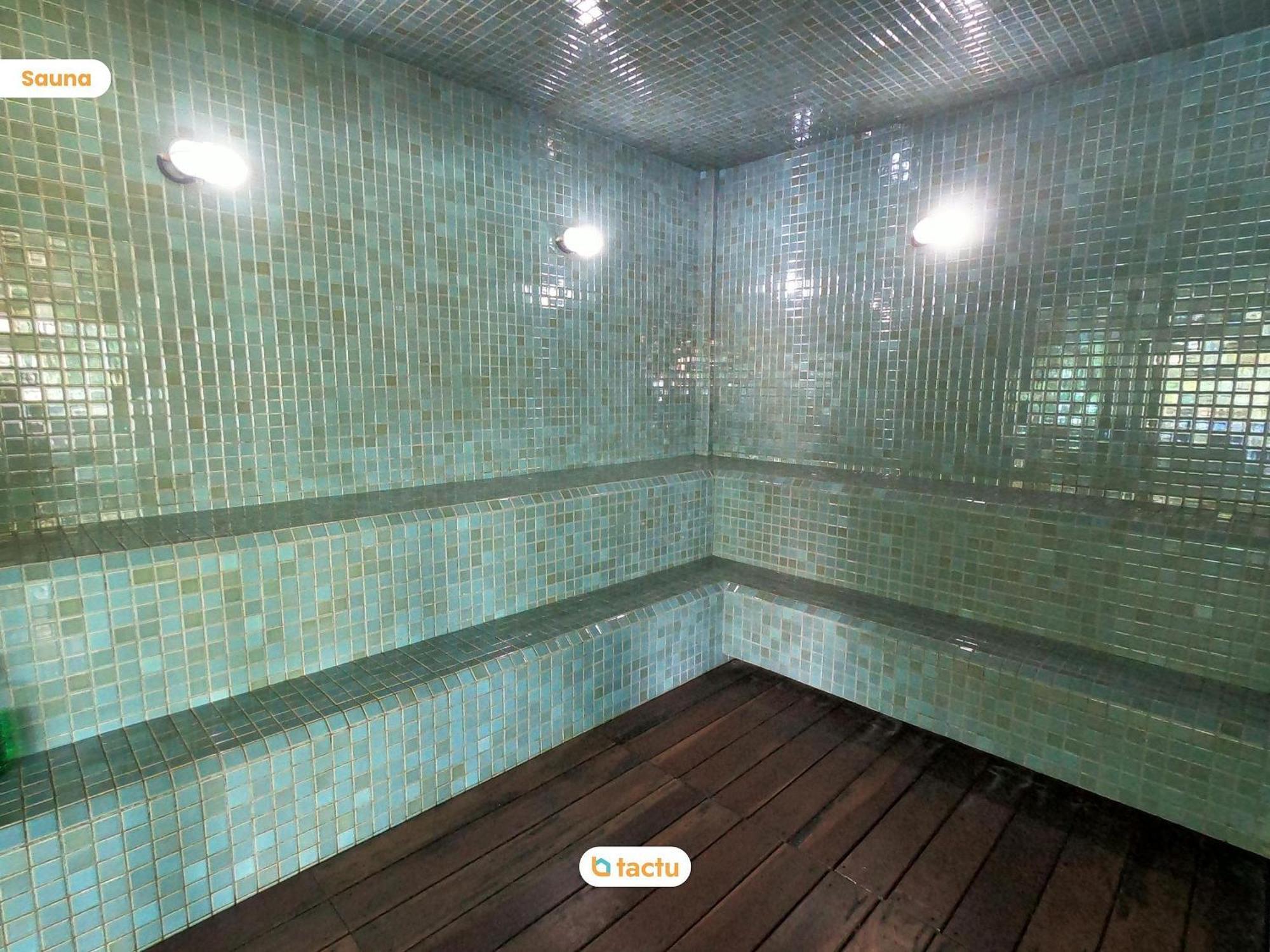 Apartamento Terreo Vg Sun Cumbuco Por Tactu Экстерьер фото