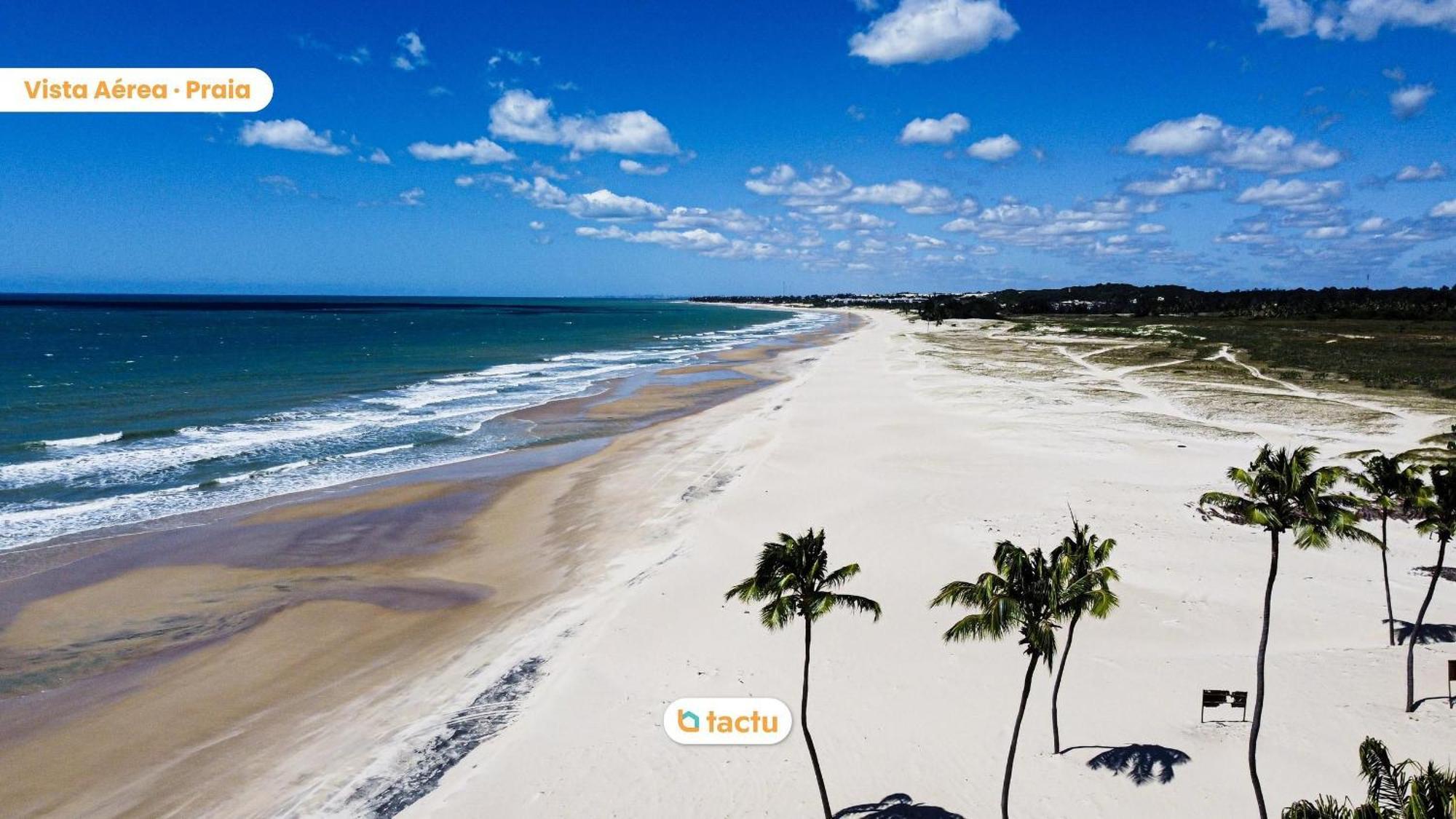 Apartamento Terreo Vg Sun Cumbuco Por Tactu Экстерьер фото