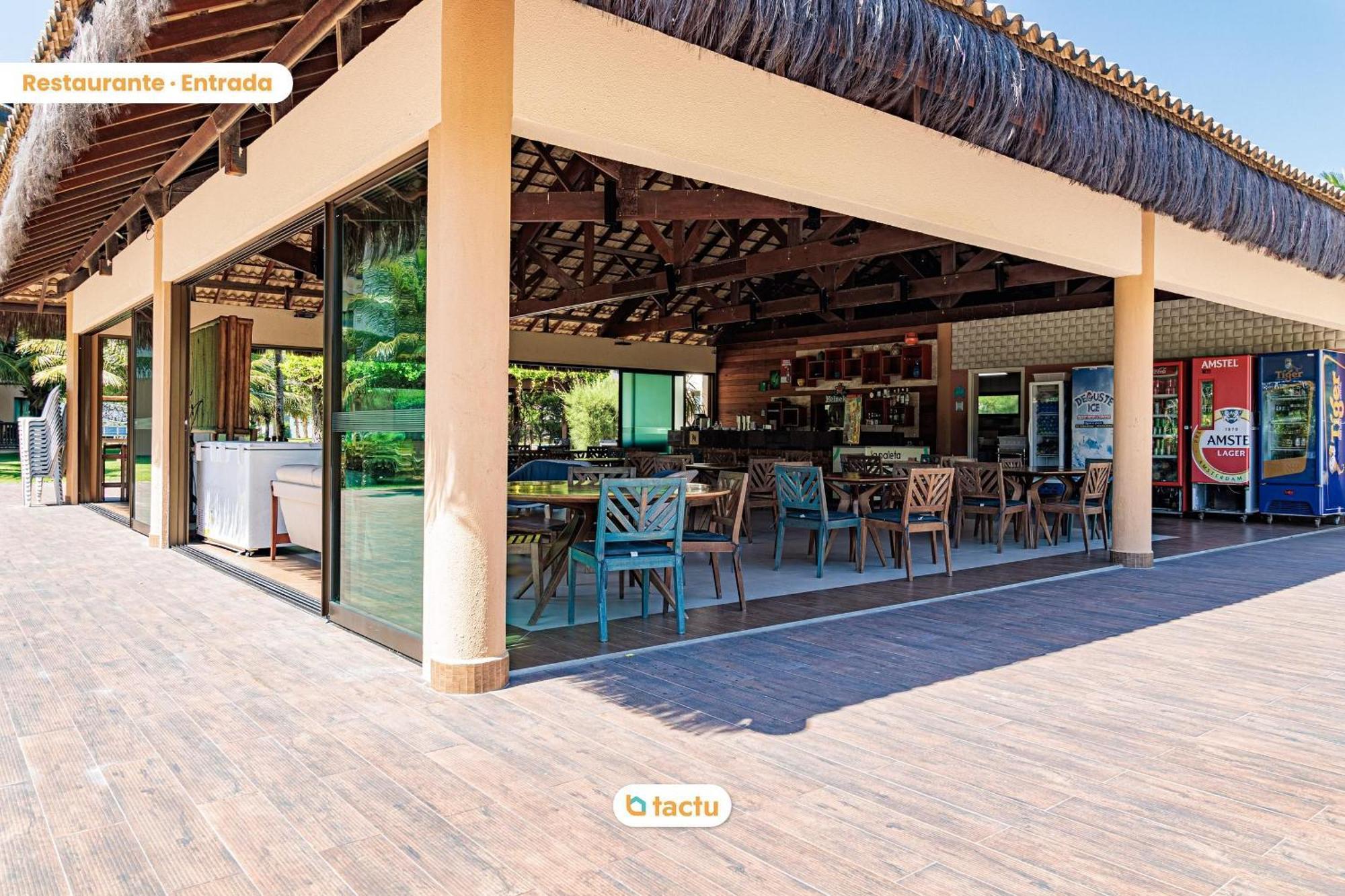 Apartamento Terreo Vg Sun Cumbuco Por Tactu Экстерьер фото