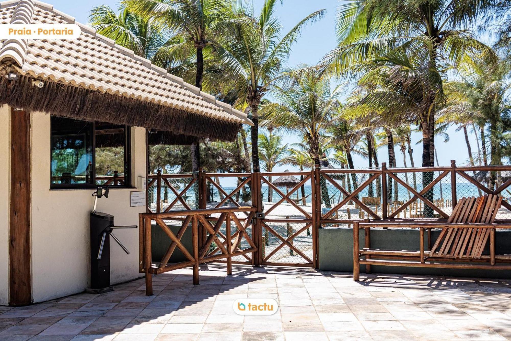 Apartamento Terreo Vg Sun Cumbuco Por Tactu Экстерьер фото