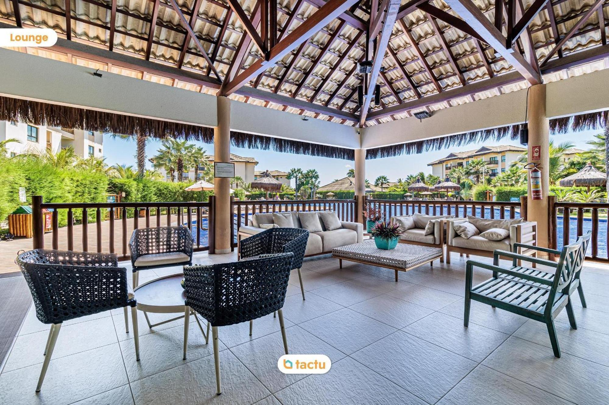 Apartamento Terreo Vg Sun Cumbuco Por Tactu Экстерьер фото