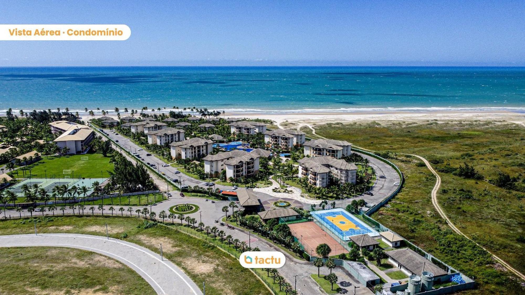 Apartamento Terreo Vg Sun Cumbuco Por Tactu Экстерьер фото
