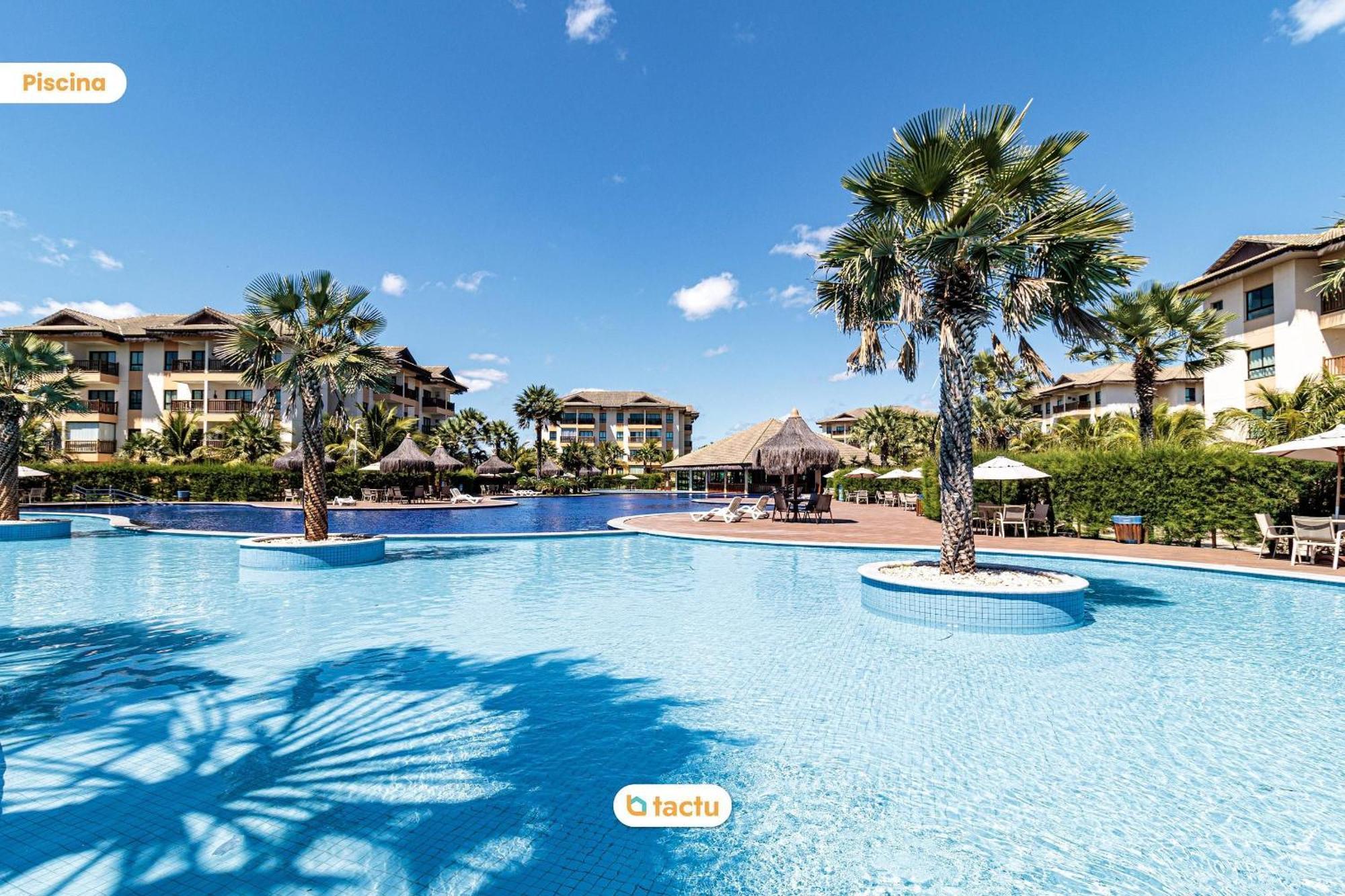Apartamento Terreo Vg Sun Cumbuco Por Tactu Экстерьер фото