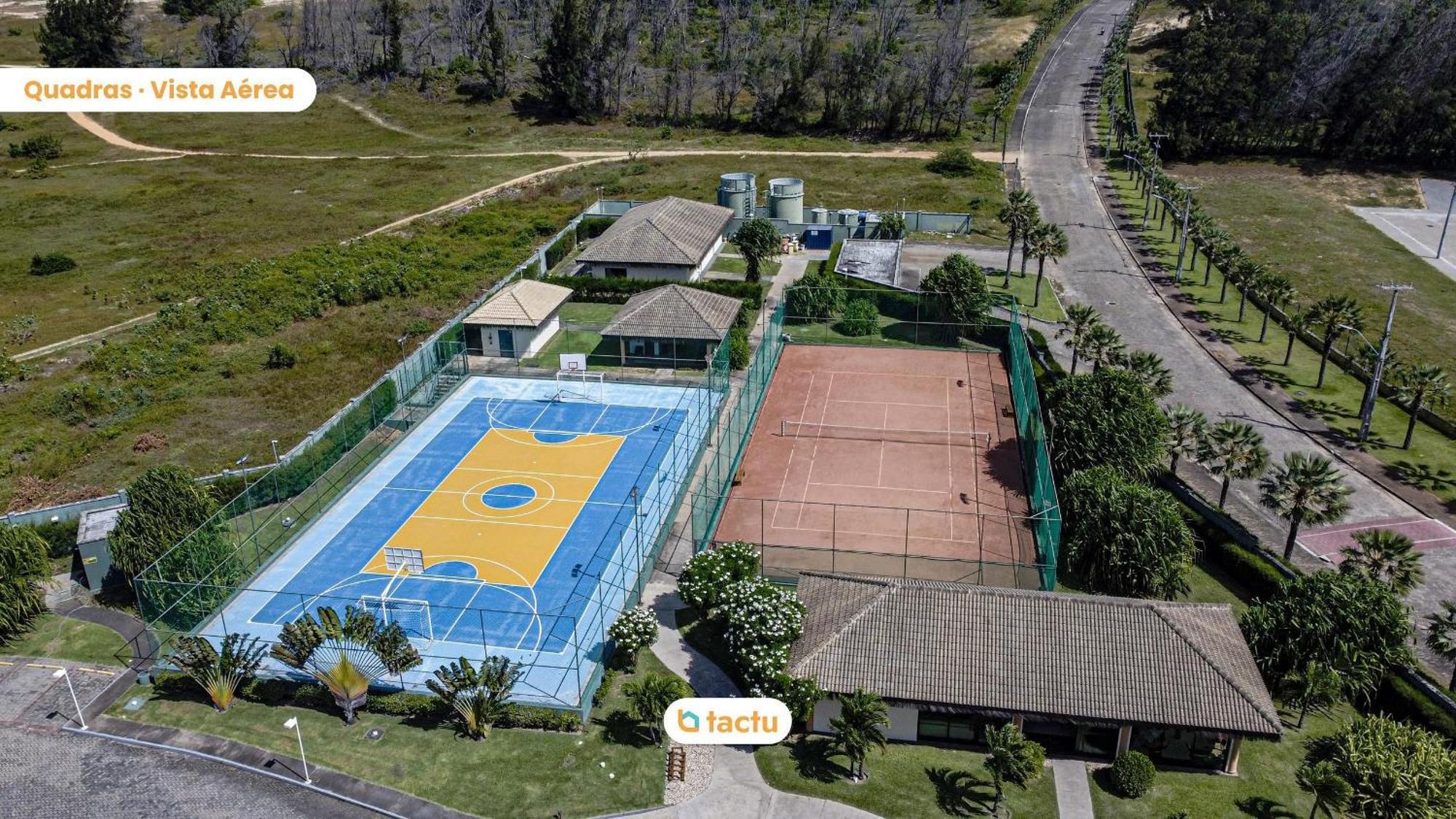 Apartamento Terreo Vg Sun Cumbuco Por Tactu Экстерьер фото